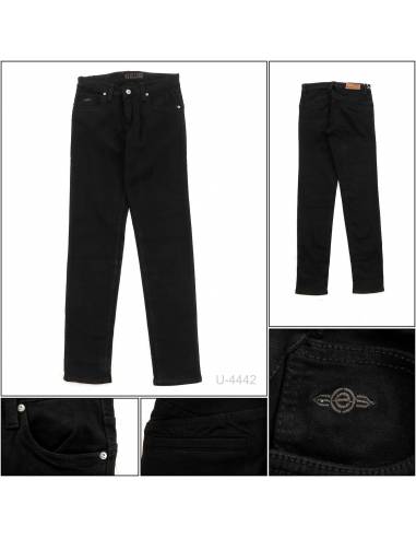 Celana Panjang Jeans Cowok Skinny Stretch...