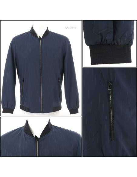 Jaket Parasit Cowok Alpheus L-XL