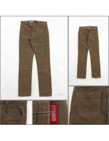 Celana Panjang Jeans Reguler Cowok Stretch...
