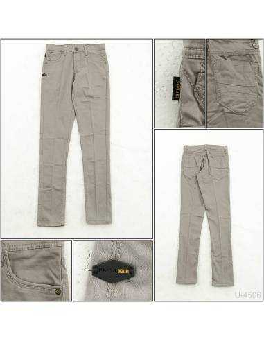 Celana Panjang Jeans Slim Fit Cowok Emba 27-32