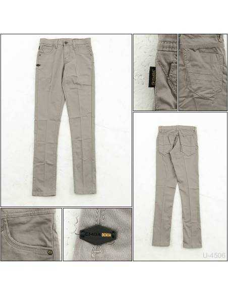 Celana Panjang Jeans Slim Fit Cowok Emba 27-32