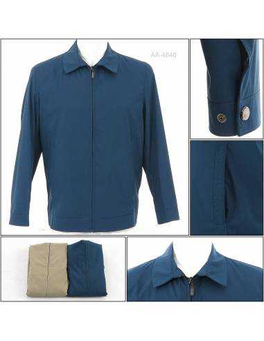 Jaket Parasit/SBY Cowok Alpheus XL-3XL