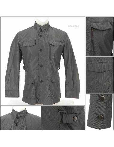 Jaket Parasit Cowok Alpheus M-L