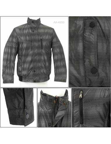Jaket Parasit Cowok Alpheus M-XL