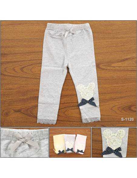 Celana Panjang Legging Anak Cewek 3XK 2-10