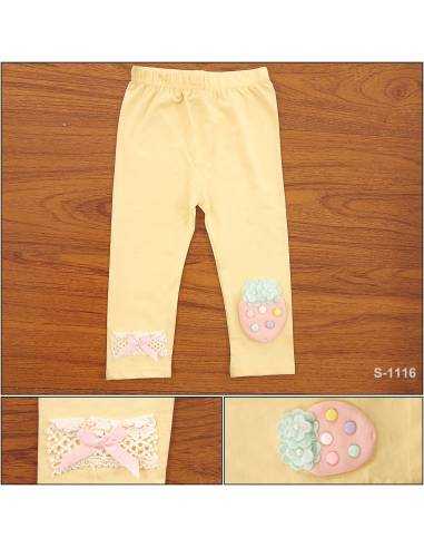 Celana Legging Panjang Anak Cewek 3XK 8