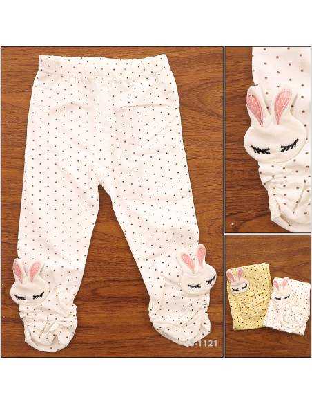 Celana Panjang Legging Anak Cewek 3XK 2-10