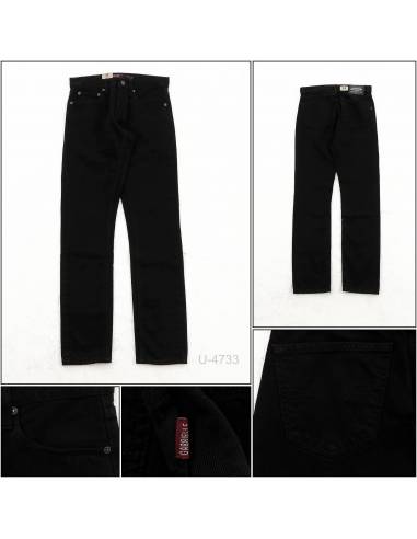 Celana Panjang Jeans Slim Fit Cowok Gabrielle...