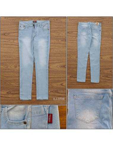 Celana Jeans Panjang Cewek Biru muda Emergency...