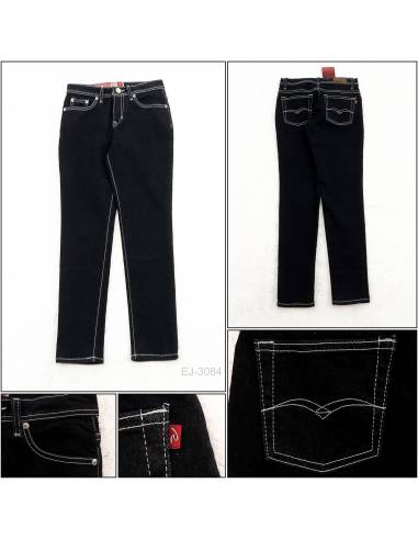 Celana Jeans Skinny Stretch Fit Cewek Panjang...