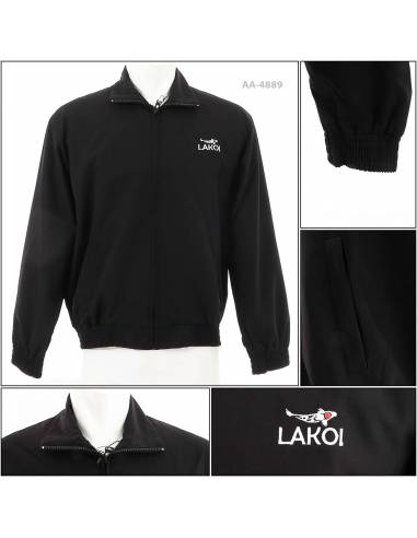 Jaket Parasit Cowok Lakoi S-L