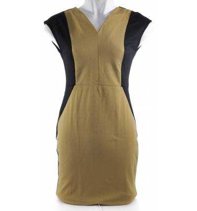 Dress Cewek Tanpa Lengan Sodaice All Size