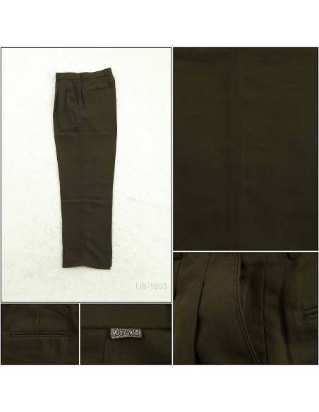 Celana Panjang Formal Cowok Reguler Mustevan's 29-31