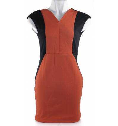 Dress Cewek Tanpa Lengan Sodaice All Size