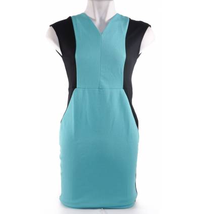 Dress Cewek Tanpa Lengan Sodaice All Size