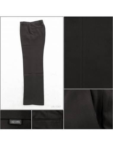 Celana Panjang Formal Cowok Reguler Cardinal 34-38