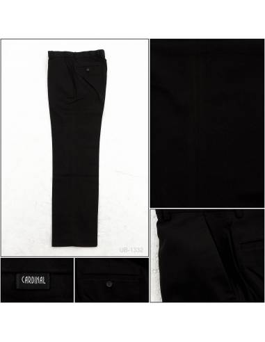 Celana Panjang Formal Cowok Slim Fit Stretch...