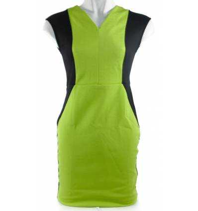 Dress Cewek Tanpa Lengan Sodaice All Size