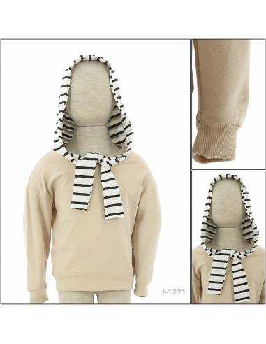 Jaket Jumper Anak Cowok Yikamai 7-11