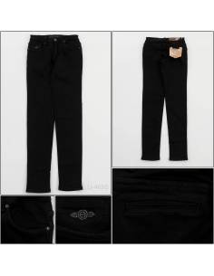 Celana Panjang Jeans Cowok Skinny Stretch Elviti 28-32