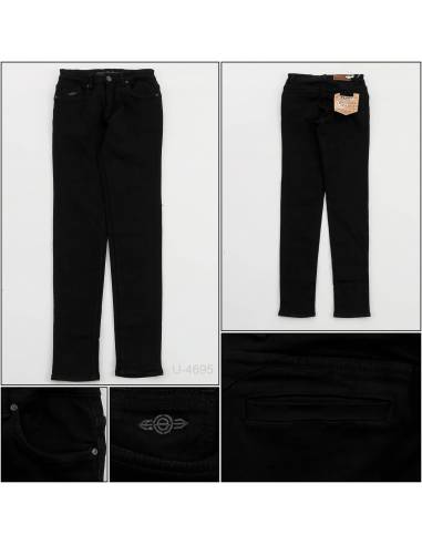 Celana Panjang Jeans Cowok Skinny Stretch...
