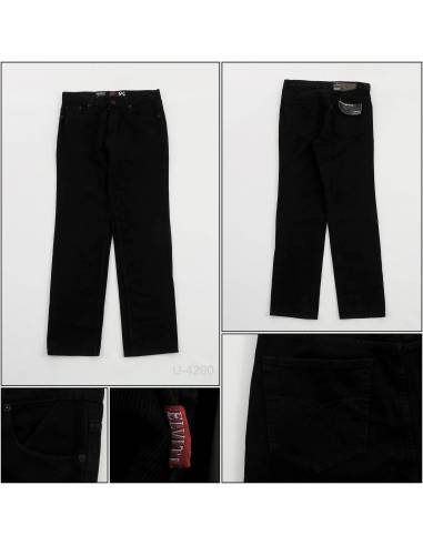 Celana Panjang Jeans Reguler Cowok Elviti 33-38