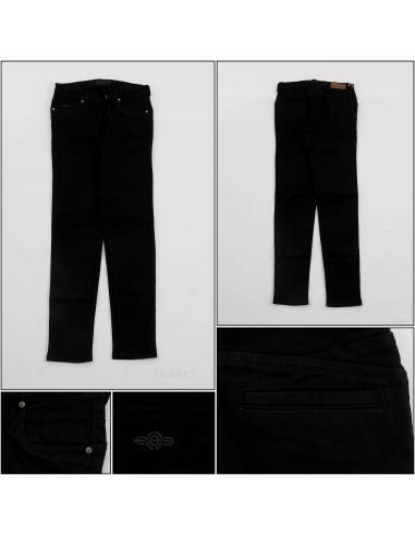 Celana Panjang Jeans Cowok Skinny Stretch...