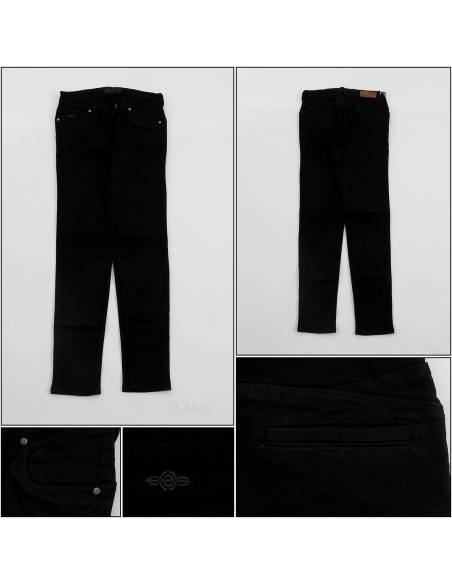 Celana Panjang Jeans Cowok Skinny Stretch Elviti 33-38