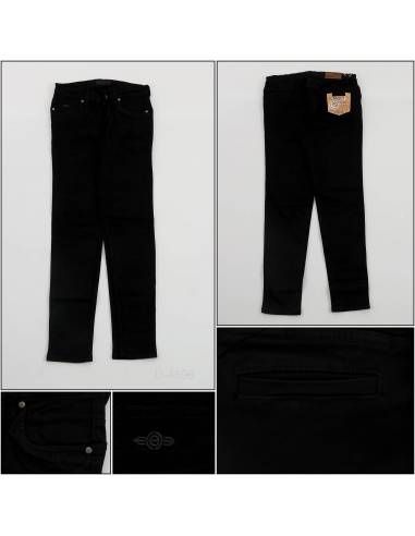 Celana Panjang  Jeans Cowok Skinny Stretch...