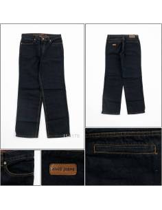 Celana Panjang  Jeans Reguler Cowok Elviti 27-32