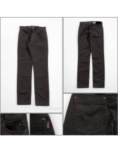 Celana Panjang Katun Slim Fit Cowok Stretch Gabrielle 28-38