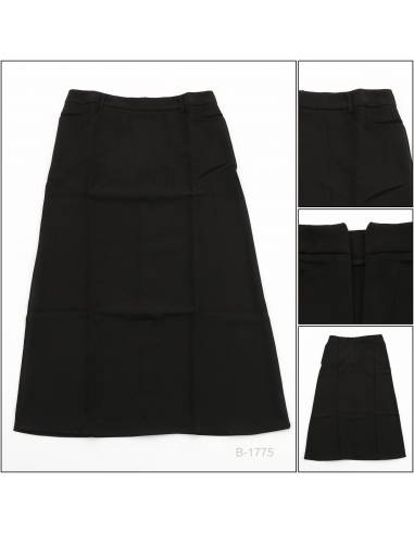 Rok Span Panjang/Long Skirt Anabela 2XL-4XL