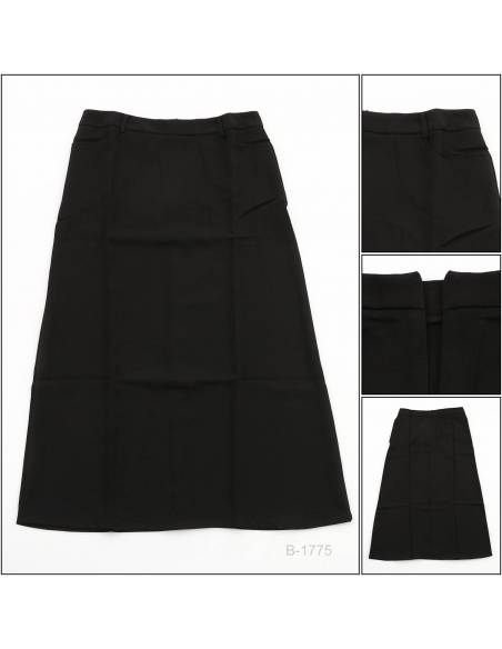 Rok Span Panjang/Long Skirt Anabela 2XL-4XL