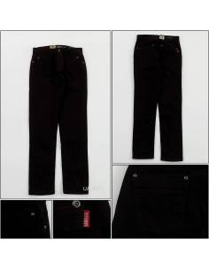 Celana Panjang Katun Slim Fit Cowok StretchGabrielle 28-38