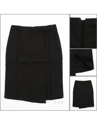 Rok Span Pendek/Short Skirt Hitam Vonna S-L