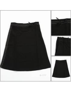 Rok Span Pendek/Short Skirt Hitam Vonna S-L