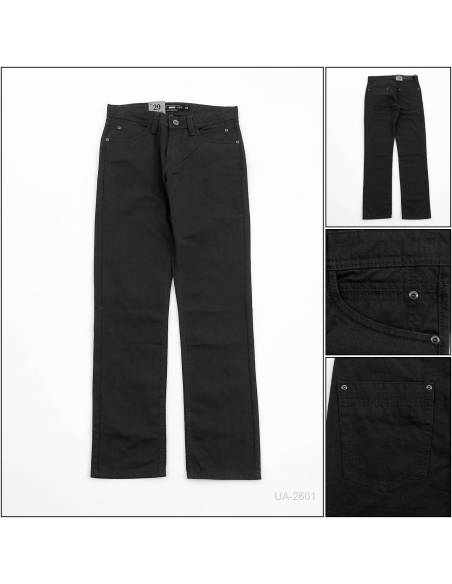 Celana Panjang Katun Reguler Cowok Gabrielle 29-38