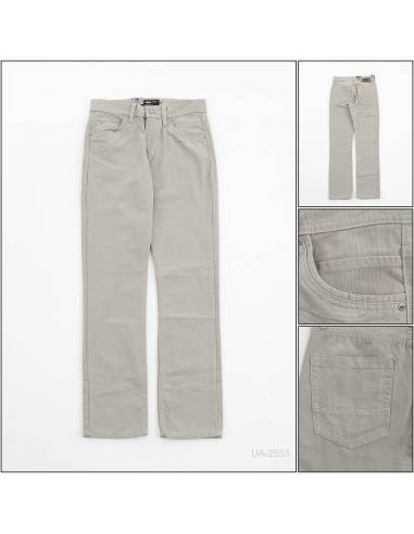 Celana Panjang Katun Reguler Cowok Gabrielle 29-38