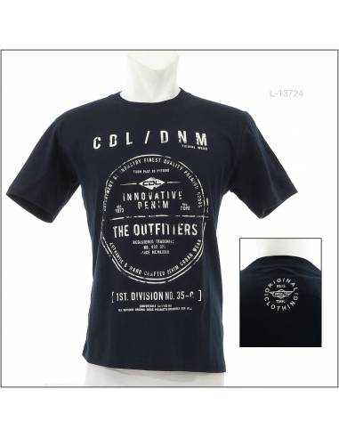 Kaos Oblong Cowok Lengan Pendek Cardinal L-2XL