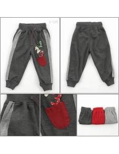 Celana Training Panjang Anak Cowok Joger Benri S-L