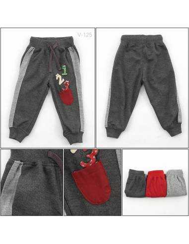 Celana Training Panjang Anak Cowok Joger Benri S-L