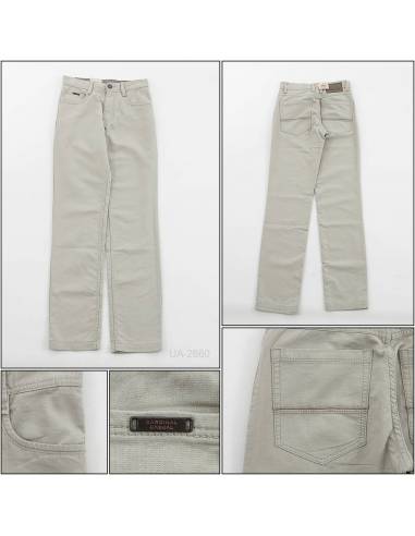 Celana Panjang Katun Reguler Cowok Cardinal 27-32