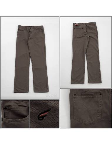 Celana Panjang Katun Reguler Cowok Gargo 33-36