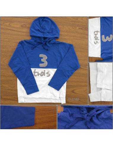 Kaos Oblong Jumper Anak Cowok Lengan Panjang...