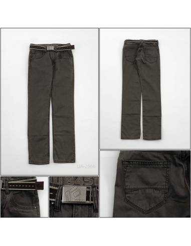 Celana Panjang Katun Cowok Skinny Picasso 27-31