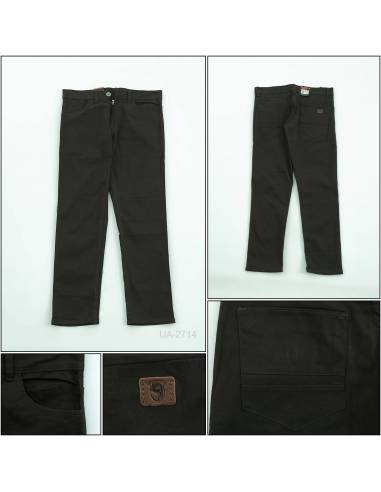 Celana Panjang Katun Reguler Cowok Volup 30-34