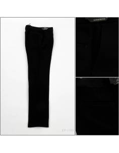 Celana Kantor/Celana Panjang Formal Cewek Hitam Cardinal S