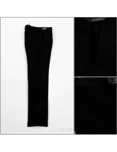 Celana Kantor/Celana Panjang Formal Cewek Hitam...