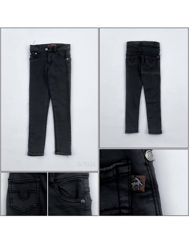 Celana Panjang Jeans Anak Cewek Emerald 21-22