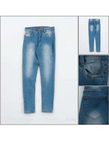 Celana Panjang Jeans Anak Cewek Emergency 24-26